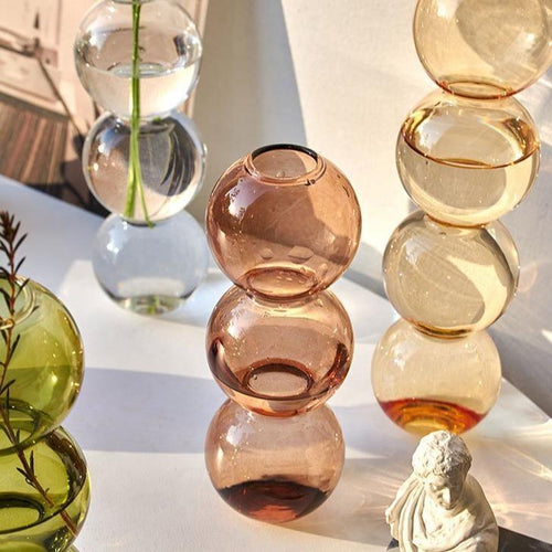 Bubble Bliss Vase