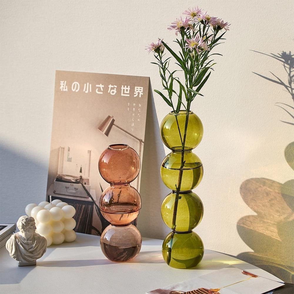 Bubble Bliss Vase