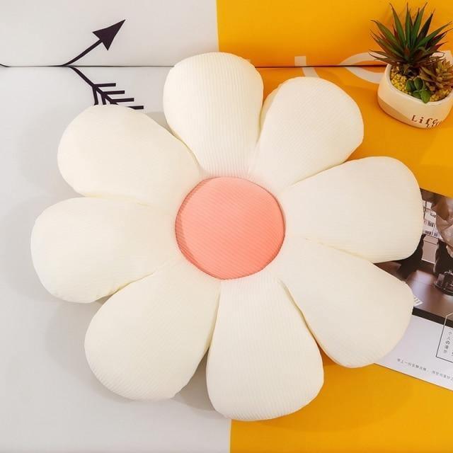 PetalPlush Cushion Pillow