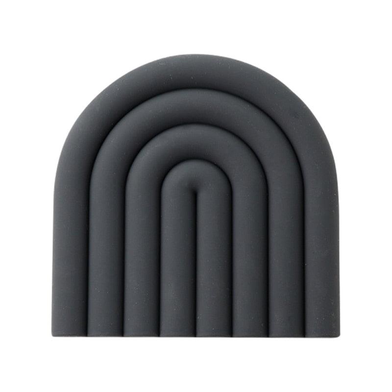 Colorful Silicone Coasters
