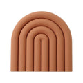 Colorful Silicone Coasters