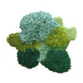Woodland Lake Assorted Heap Wool Area Rug and Tapestry