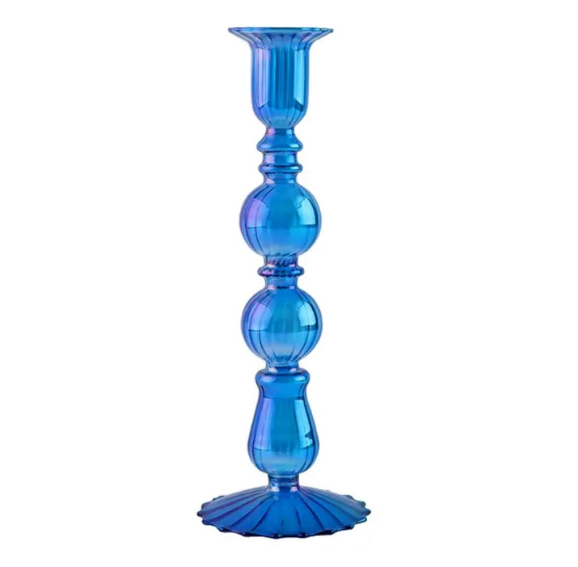Purple Glass Vases 13