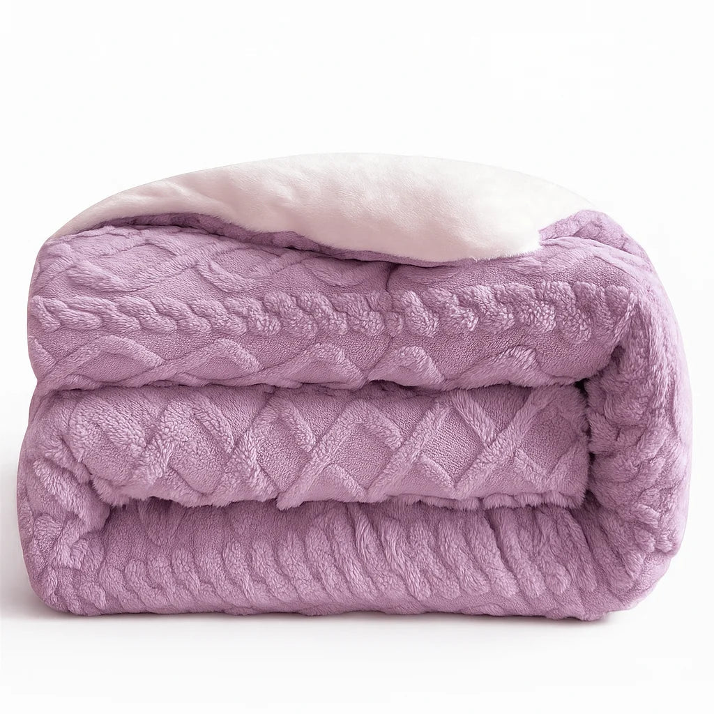 Ultra Thick Winter Blanket / Anxiety Relief - Limited Time Offer