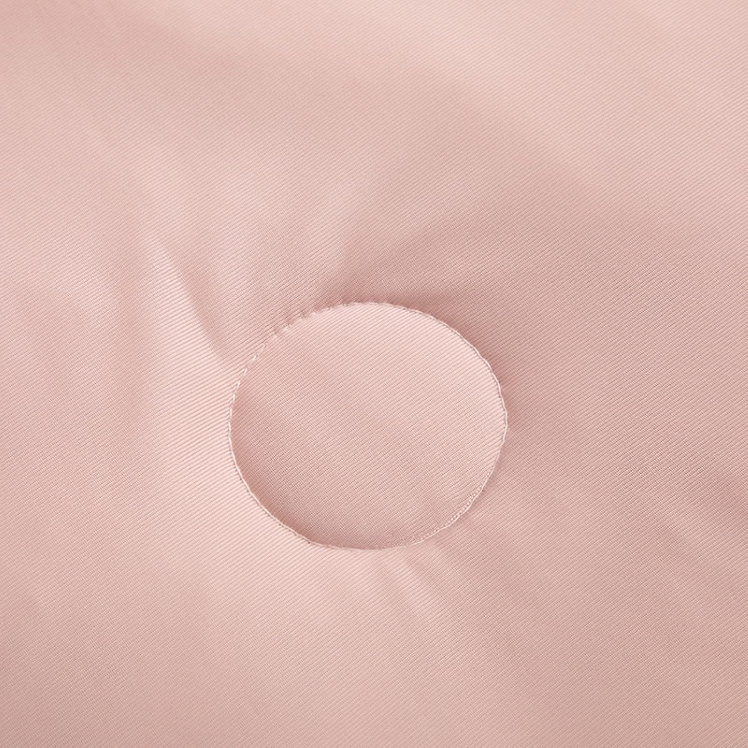 Pink Blush Cooling Silk Summer Quilt