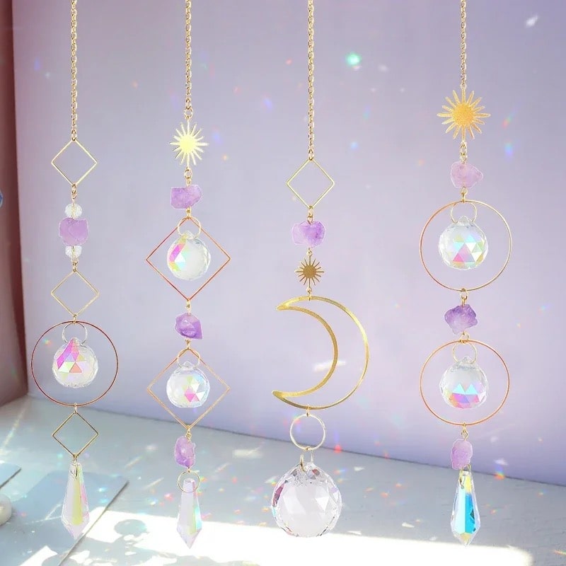 Prism Sun Catcher