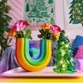 Rainbow Vase