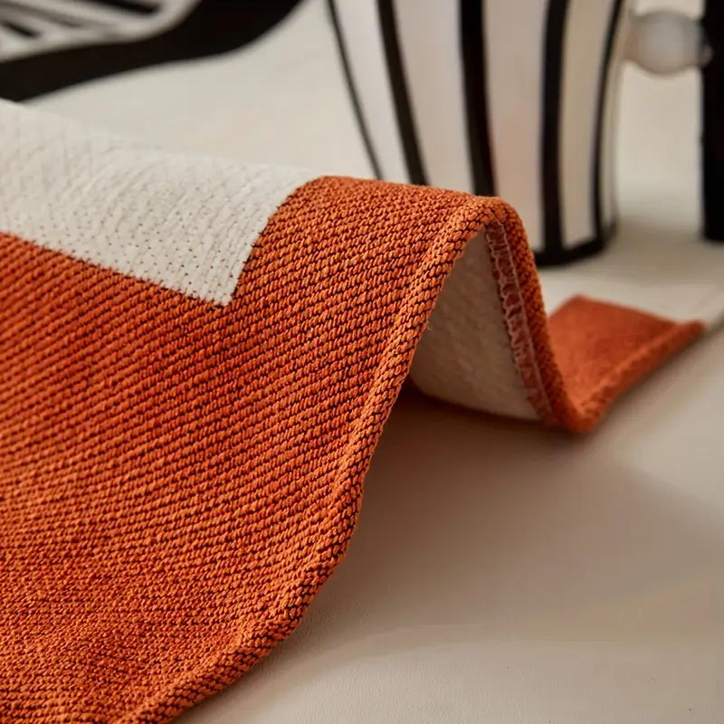 Kid & Pet Friendly Couch Cover - Abstract Design