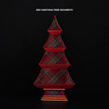 Red Ceramic Christmas Tree