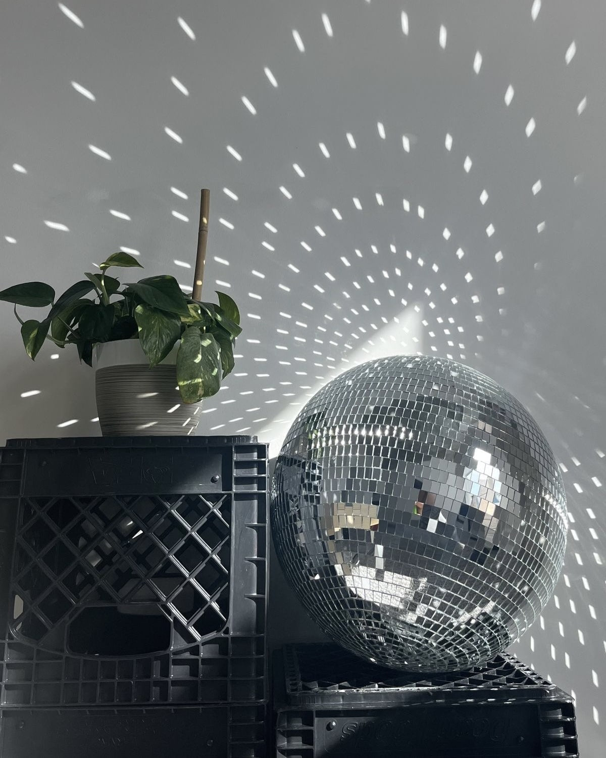Mirror Disco Ball