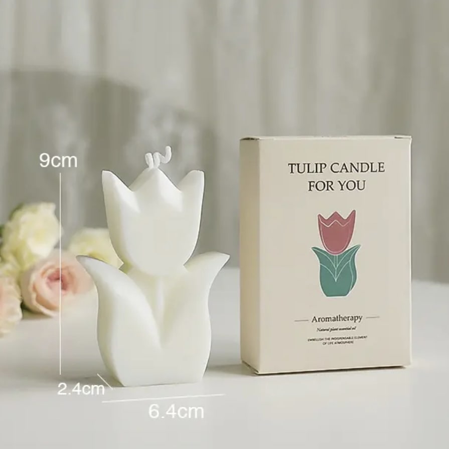 Tulip Candles 5