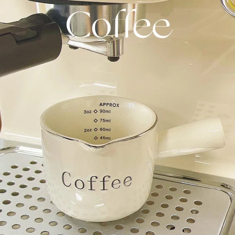 Ceramic Measuring Cup