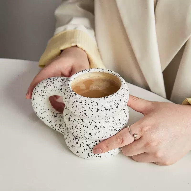 Bubble Mug Dot