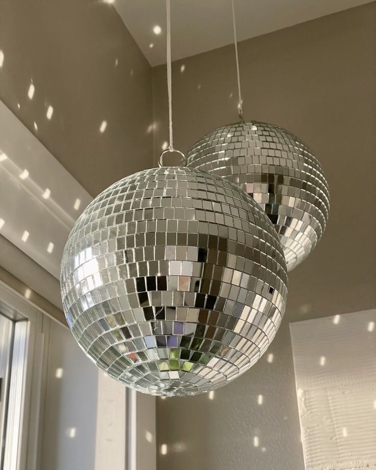 Mirror Disco Ball