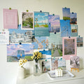 Retro Wall Postcard 1