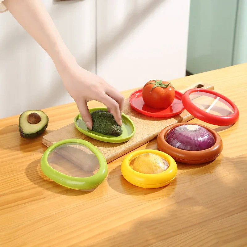 Nutrilock Reusable Fridge Food Pods