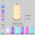 RGB Multicolor Bedside Lamp