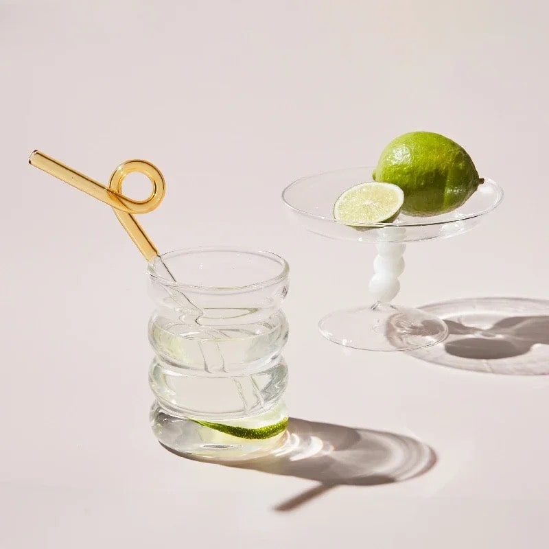 Ripple Glass Clear