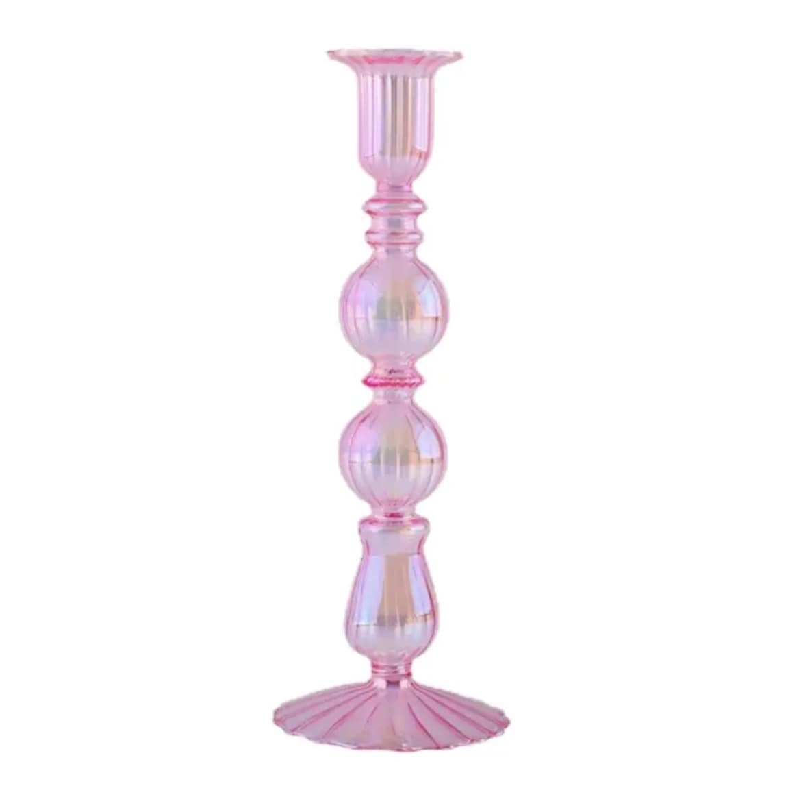 Purple Glass Vases 15