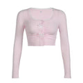 Bow Coquette Top