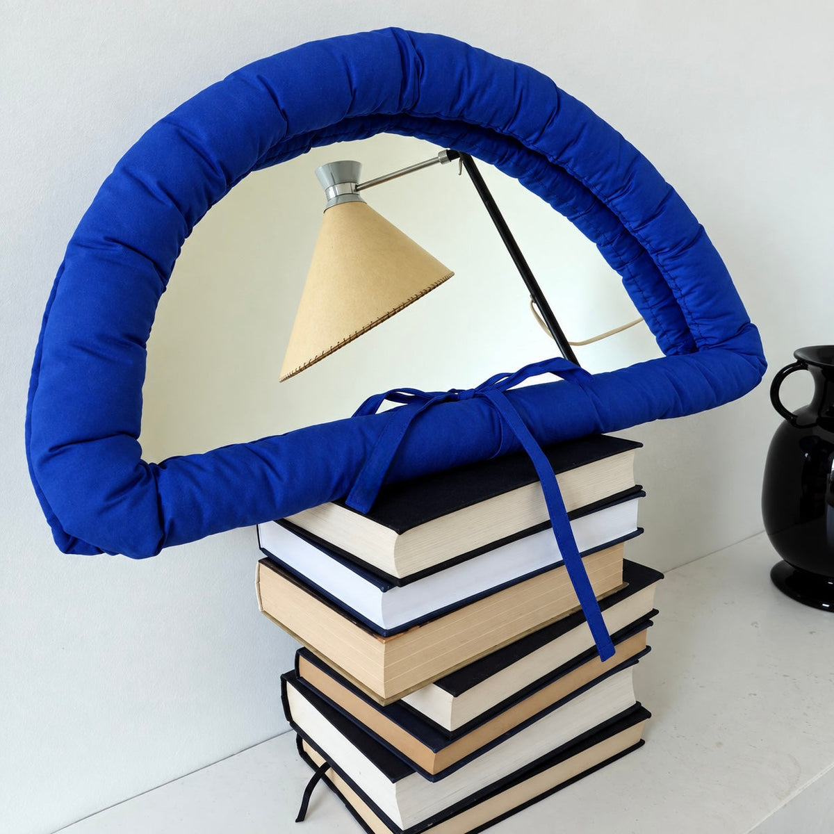 Half Moon Mirror