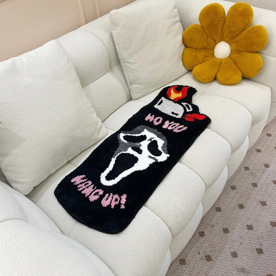 Ghost Tufted Rug