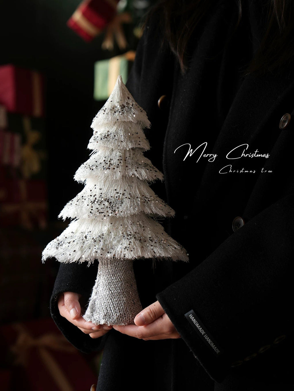 Sequin Christmas Tree