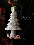 Sequin Christmas Tree