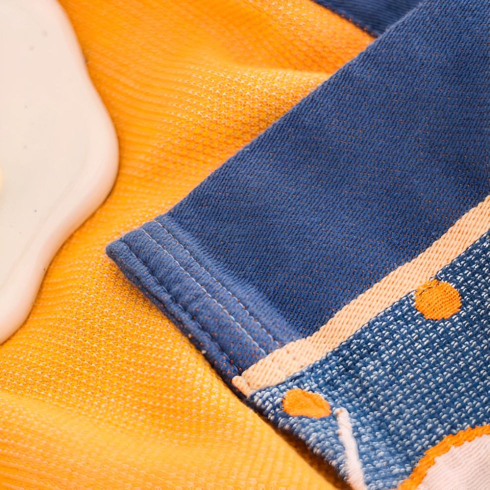 Serene Lily Lightweight Soft Blanket