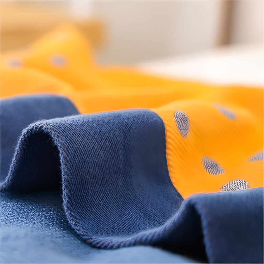 Serene Lily Lightweight Soft Blanket