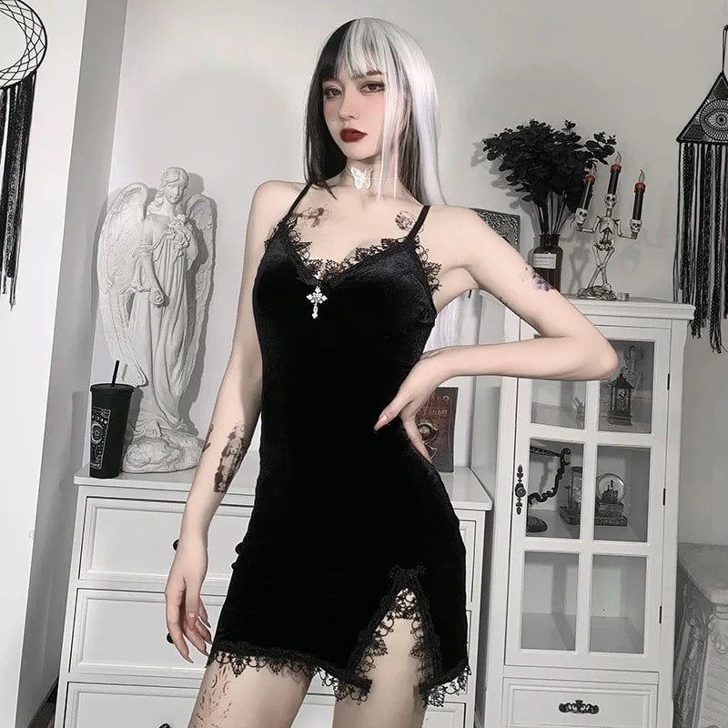 Witch Mini Dress
