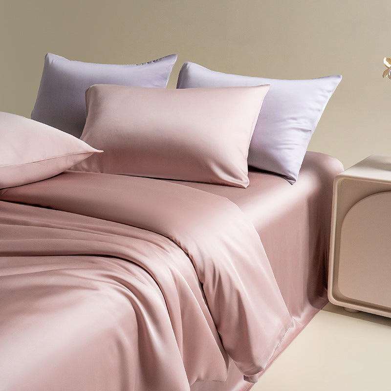 Silky Lyocell Bedding Set — Luxury Comfort