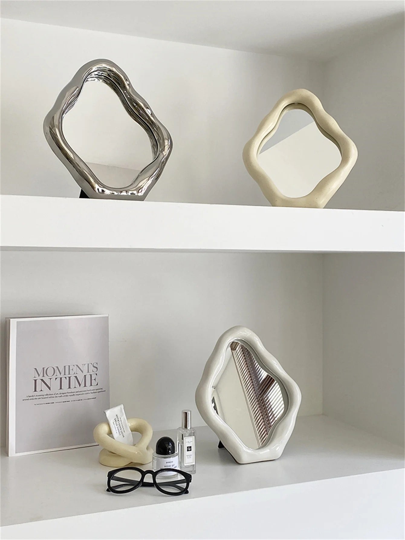 Super Dope Metallic Mirror