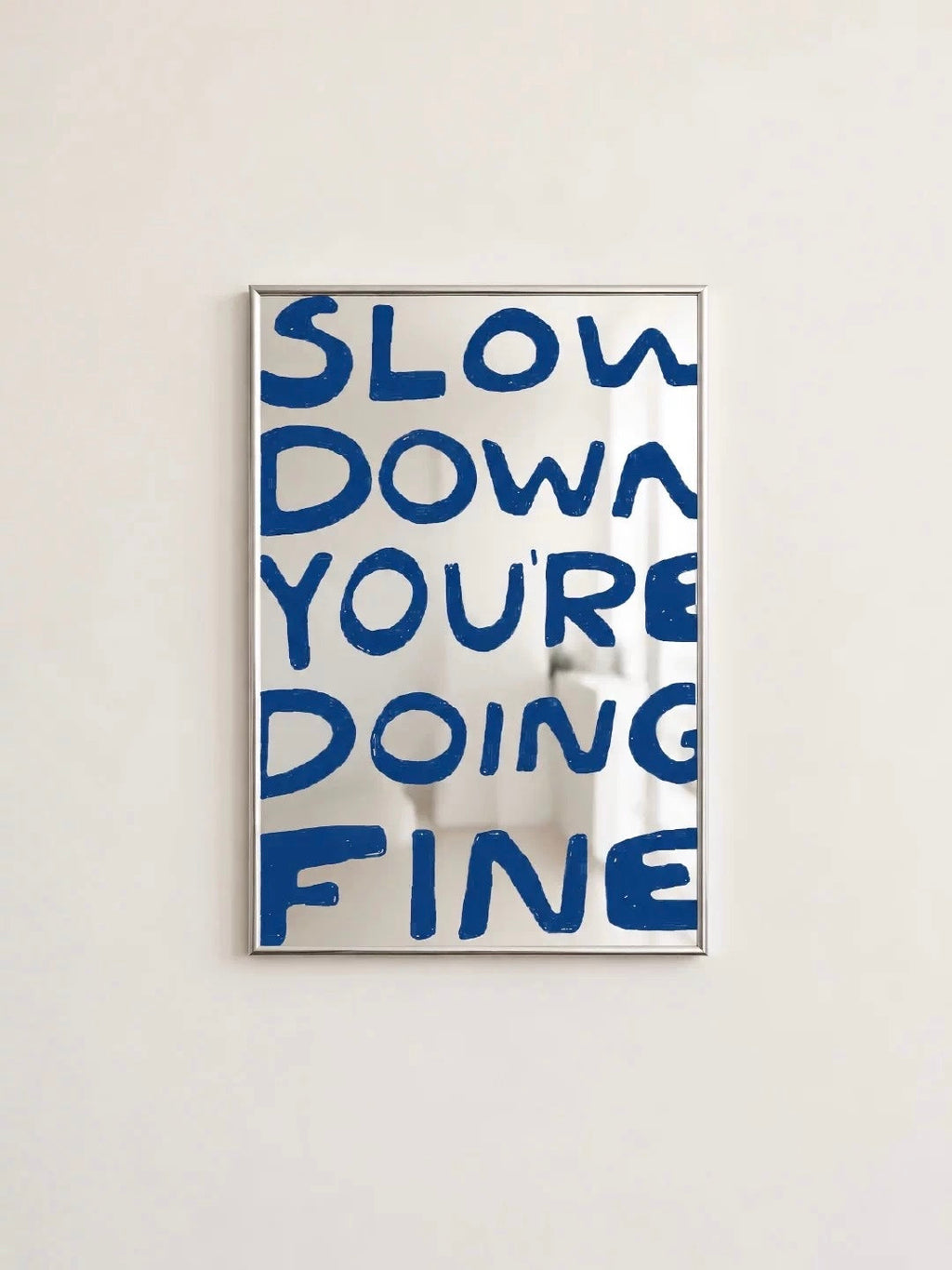 Whimsical Mirror Wall Art
