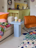Small Pastel Side Table