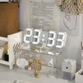 Smart 3D Clock