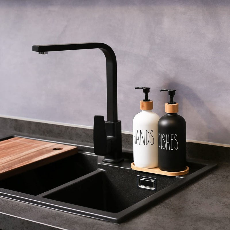 Soap Dispenser Set - Hands & Dishes