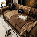 Pet Friendly Chenille Couch Cover – Thousand Ink Design