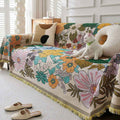 Bloom Reversible Sofa Couch Cover