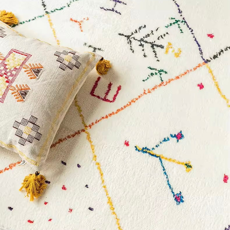 Soft Boho Carpet