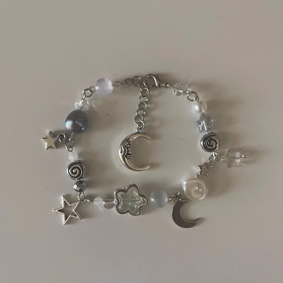 Handmade Inspired Bracelets Silver