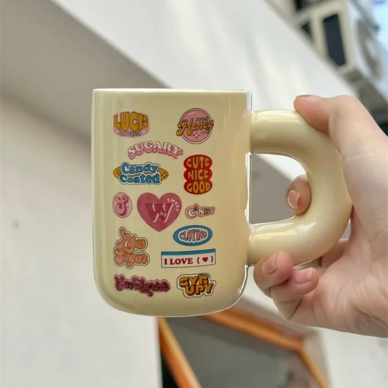 Y2k Ceramic Mug