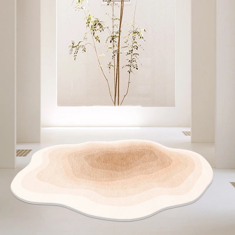 Light Luxury Carpet Beige