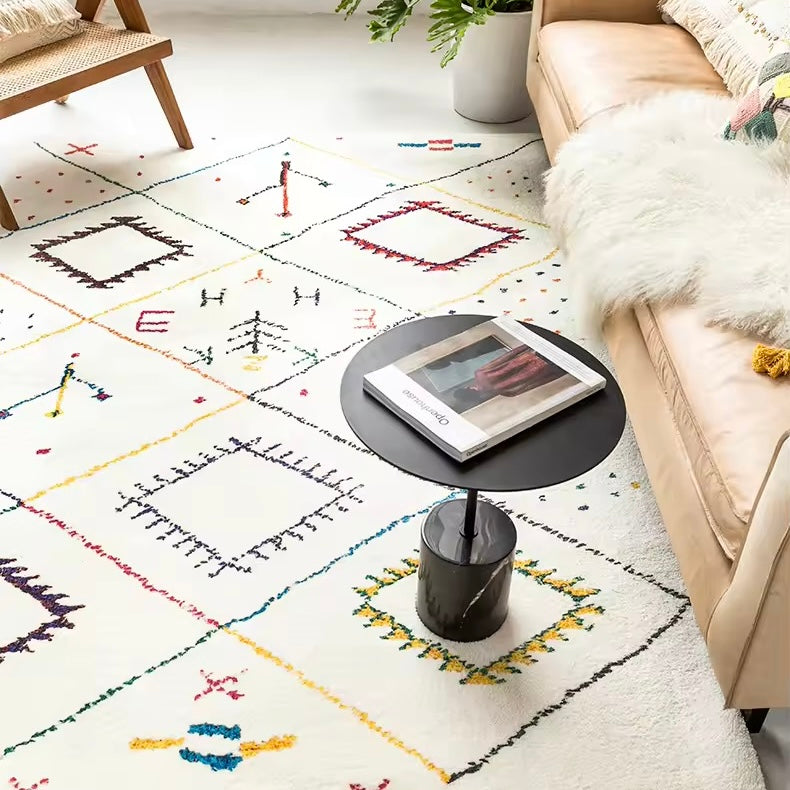 Soft Boho Carpet