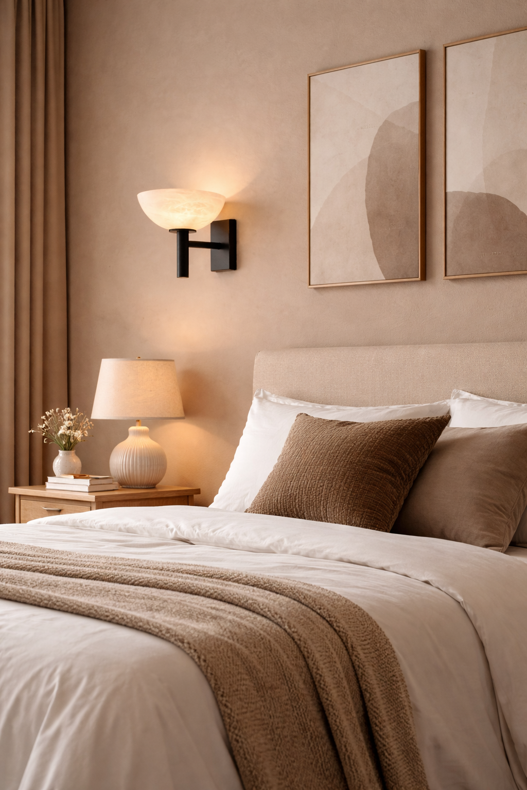 Solace Glow Wall Light
