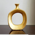 Athena Gold Hollow Vessels