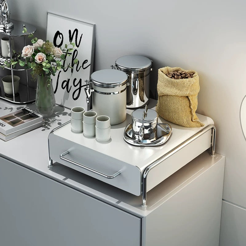 Coffee Bar Drawer Organizer