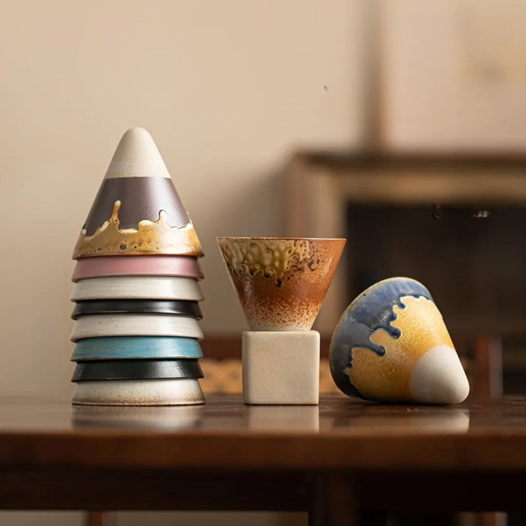 Kyoto Ceramic Espresso Cups