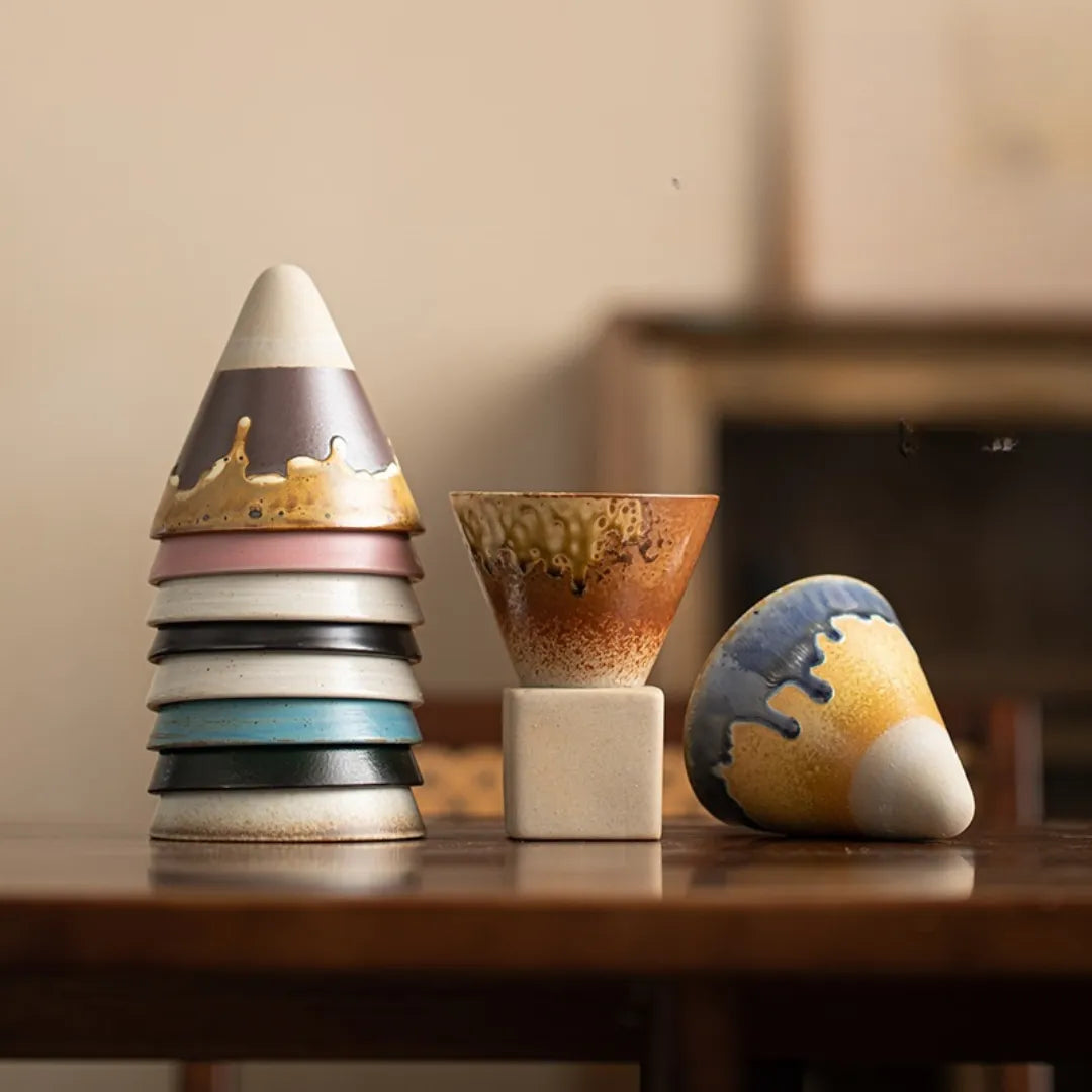 Kyoto Ceramic Espresso Cups
