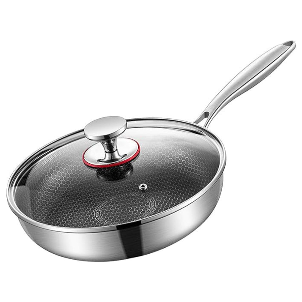 Titan Steel Non-Stick Frying Pan